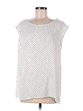 Halogen Sleeveless Blouse (view 1)