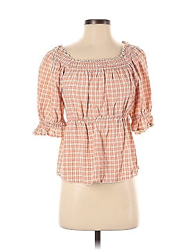 Old Navy Short Sleeve Blouse (view 1)