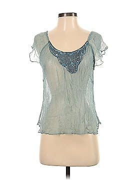 Lux Sleeveless Blouse (view 1)