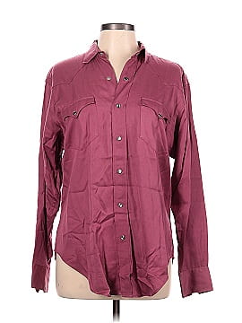 Ralph Lauren Long Sleeve Button-Down Shirt (view 1)