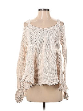 Free People Pullover Sweater (view 1)