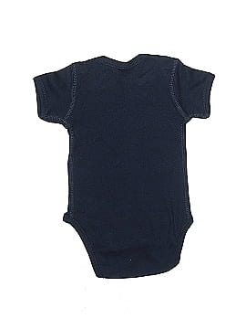 Rabbit Skins Short Sleeve Onesie (view 2)