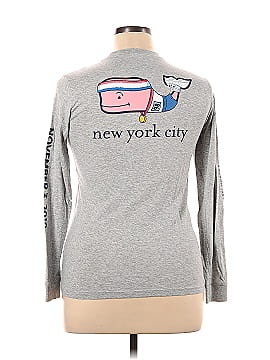 Vineyard Vines Long Sleeve T-Shirt (view 2)