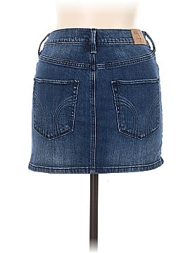 Hollister Denim Skirt (view 2)