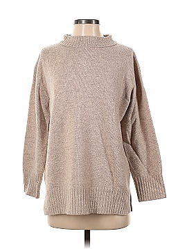 Almina Concept Wool Pullover Sweater (view 1)