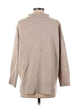 Almina Concept Wool Pullover Sweater (view 2)