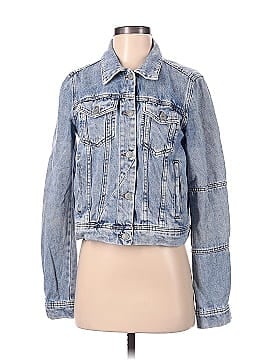 Free People Denim Jacket (view 1)