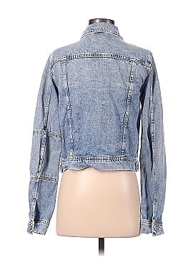 Free People Denim Jacket (view 2)