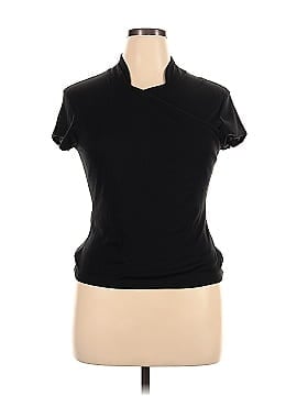 E3 by Etcetera Short Sleeve Blouse (view 1)