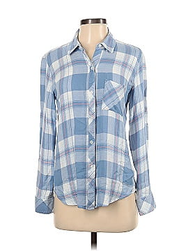 Rails Long Sleeve Button-Down Shirt (view 1)