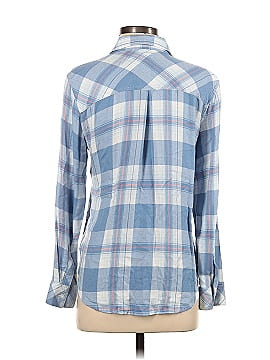 Rails Long Sleeve Button-Down Shirt (view 2)