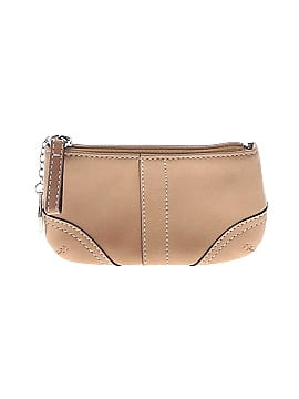 Coach Factory Leather Coin Purse (view 1)