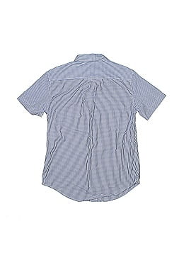 Crewcuts Outlet Short Sleeve Button-Down Shirt (view 2)