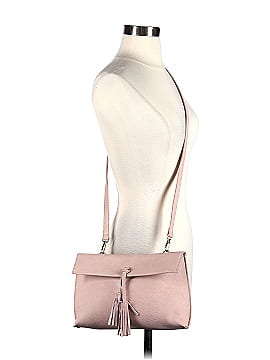 Anthropologie Leather Crossbody Bag (view 2)
