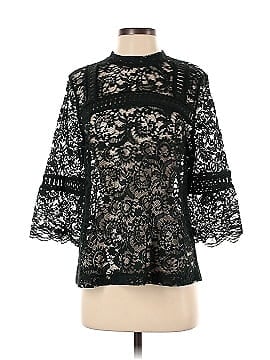 Ann Taylor LOFT Long Sleeve Blouse (view 1)