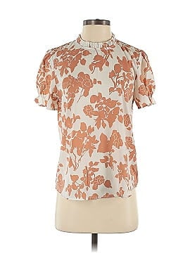 Fun2Fun Short Sleeve Blouse (view 1)