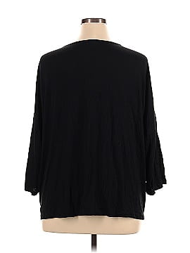 Chalet et Ceci 3/4 Sleeve Top (view 2)