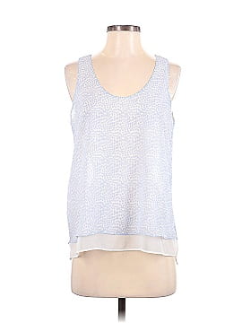 CALVIN KLEIN JEANS Sleeveless Blouse (view 1)