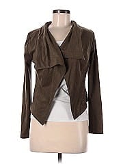 Romeo & Juliet Couture Faux Leather Jacket