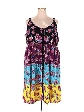 Betsey Johnson for Torrid Casual Dress (view 1)