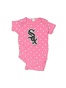 Rabbit Skins Short Sleeve Onesie (view 1)