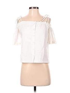 Loup Short Sleeve Blouse (view 1)