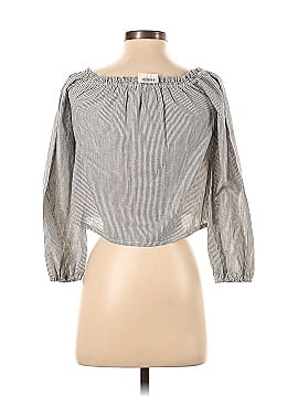 Brandy Melville Short Sleeve Blouse (view 2)