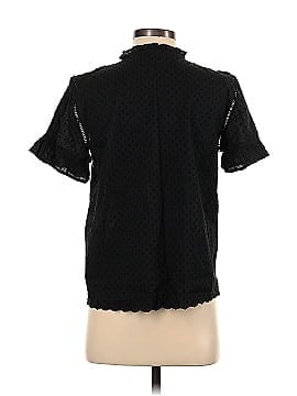 Point Sur Short Sleeve Blouse (view 2)