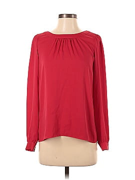 Ann Taylor LOFT Long Sleeve Blouse (view 1)