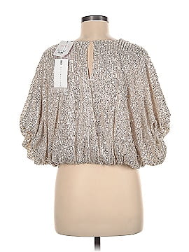 Endless Rose Short Sleeve Blouse (view 2)