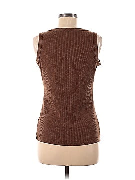 Assorted Brands Sleeveless Henley (view 2)