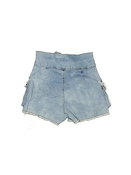 My Boo Denim Shorts (view 2)