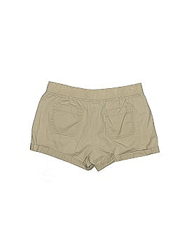 Ann Taylor LOFT Outlet Khaki Shorts (view 2)