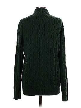 Club Room Turtleneck Sweater (view 2)