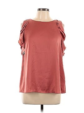 H&M Sleeveless Blouse (view 1)