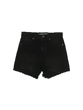 Celebrity Pink Denim Shorts (view 1)