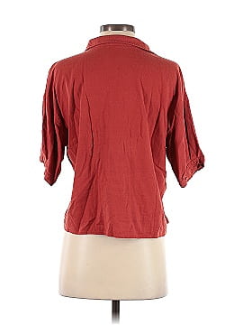 Velvet Heart Short Sleeve Blouse (view 2)