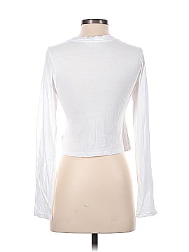 perfectwhitetee Long Sleeve Top (view 2)