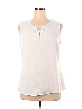 Nic + Zoe Sleeveless Blouse (view 1)