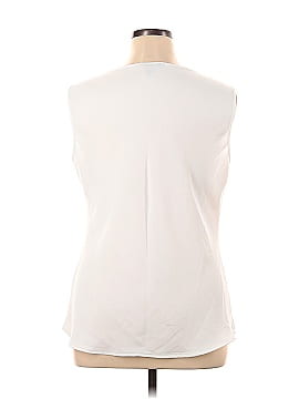 Nic + Zoe Sleeveless Blouse (view 2)