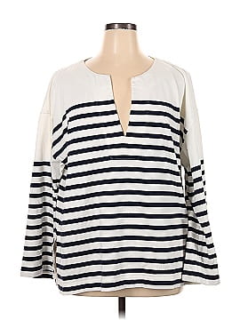 J.Crew Long Sleeve Top (view 1)