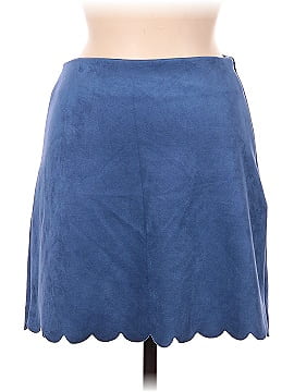 Aqua Casual Skirt (view 1)