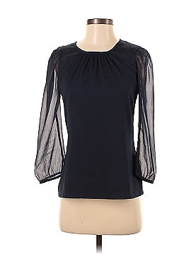 French Connection Long Sleeve Blouse (view 1)