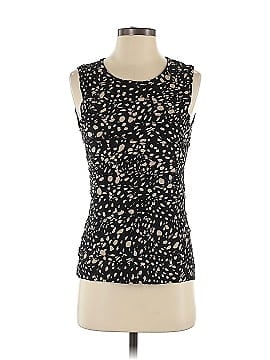 Ann Taylor Factory Sleeveless Blouse (view 1)