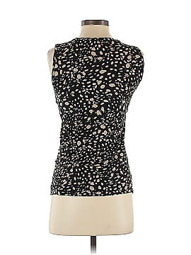 Ann Taylor Factory Sleeveless Blouse (view 2)