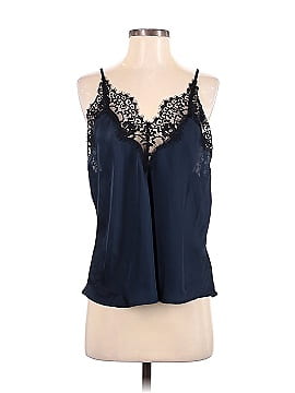 Halogen X Atlantic-Pacific Sleeveless Blouse (view 1)