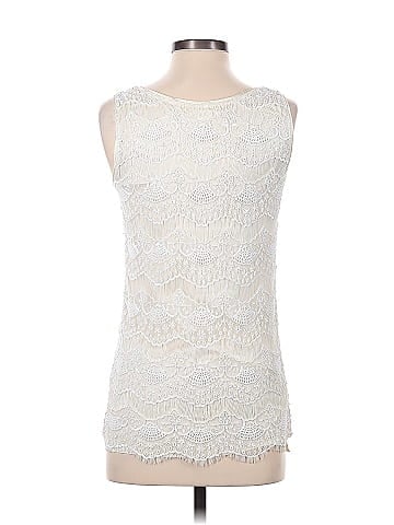Renzo and Kai Sleeveless Blouse (view 2)
