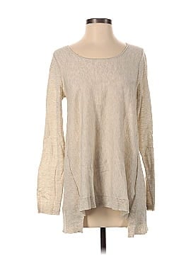 Eileen Fisher Long Sleeve Top (view 1)