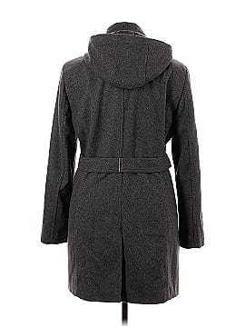 Calvin Klein Wool Coat (view 2)