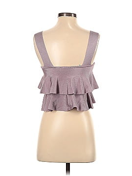 Zara Sleeveless Top (view 2)